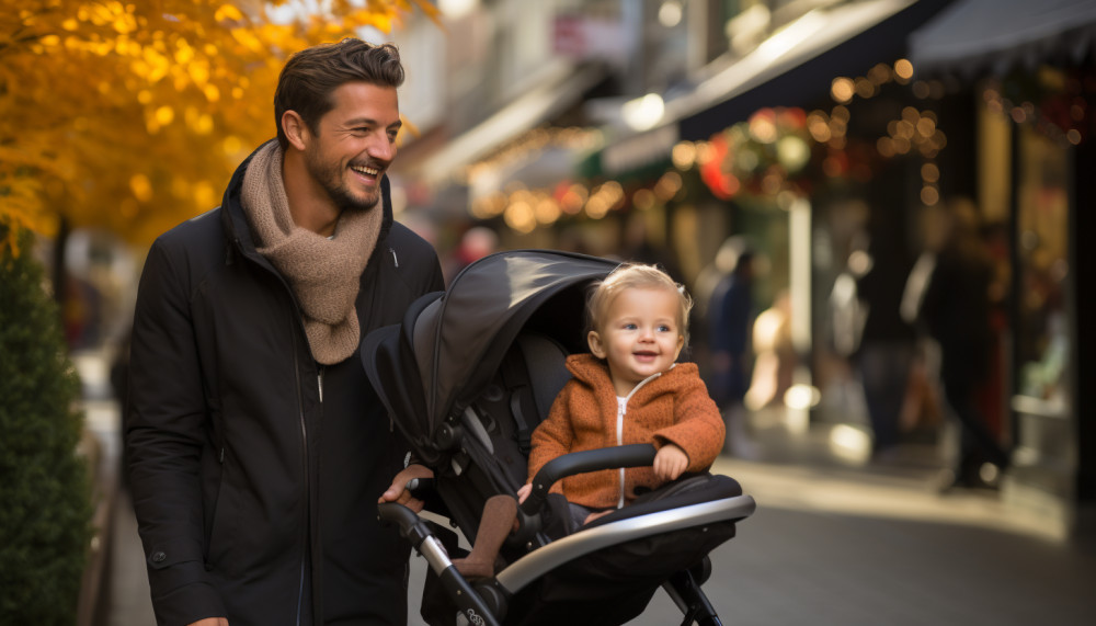 Divers - Comment bien choisir la poussette pour son enfant ?