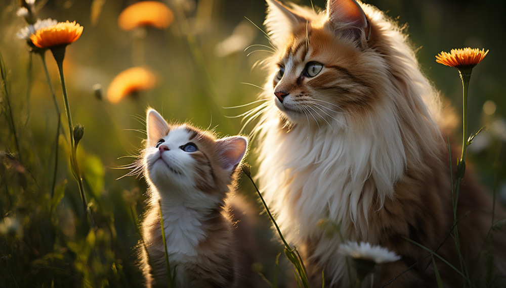 Divers - Comment s’occuper d’un chat ?